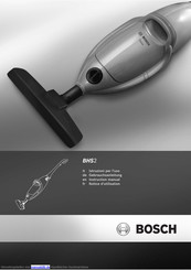 Bosch BHS2 Gebrauchsanleitung
