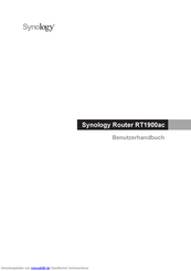 Synology RT1900ac Benutzerhandbuch
