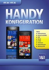 HTC Windows Phone 8S Handy Konfiguration