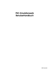 Epson P5C-Emulations-Kit Handbuch