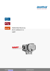 AUMA AUMATIC AC 01.2 Handbuch