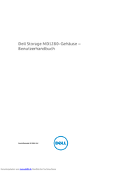 Dell MD1280 Benutzerhandbuch