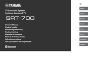 Yamaha SRT-700 Bedienungsanleitung