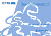 Yamaha XVS1300CU Bedienungsanleitung