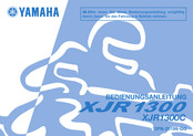 Yamaha XJ1300C Bedienungsanleitung