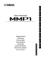Yamaha MMP1 Einführung