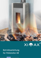 ximax X8 Betriebsanleitung