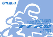 Yamaha tt-r50ex Bedienungsanleitung