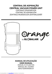 Global Air Orange Twin Benutzerhandbuch