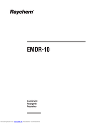 Raychem nvent systectherm EMDR-10 Handbuch
