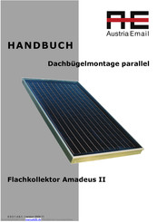Austria Email Amadeus II Handbuch
