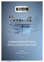Falcon Infusion 110 Gebrauchsanleitung Und Installations Anleitung