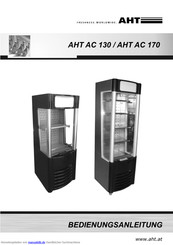 AHT AC Slim 170 Solid Wall Bedienungsanleitung