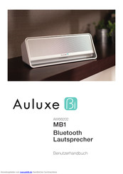 AULUXE MB1 Benutzerhandbuch