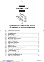 brennenstuhl Premium City SV5405 Bedienungsanleitung
