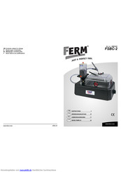 Ferm FSBC-2 Handbuch