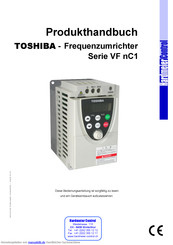 Toshiba VFNC1S-2004P Produkthandbuch