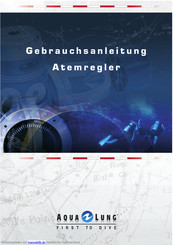 Aqua Lung 127861 Gebrauchsanleitung