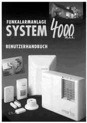 Indexa system 4000 Benutzerhandbuch