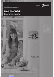 Danfoss BasicPlus2WT-T Installationshandbuch