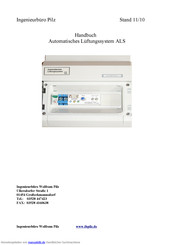IBPilz ALS Handbuch