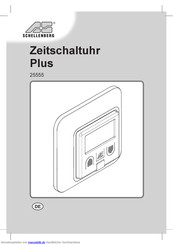 Schellenberg Plus 25555 Anleitung