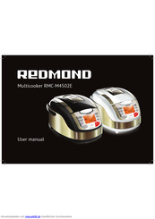 Redmond RMC-M4502E Bedienungssanleitung