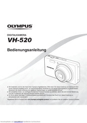 Olympus VH-520 Bedienungsanleitung