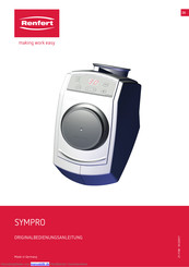 Renfert SYMPRO Original Bedienungsanleitung