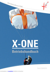 X-dream Fly X-ONE Betriebshandbuch