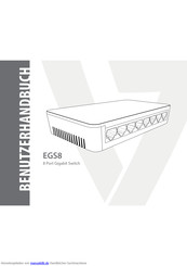 V7 EGS8 Benutzerhandbuch