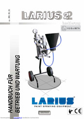 Larius 8215 Handbuch Für Betrieb Und Wartung