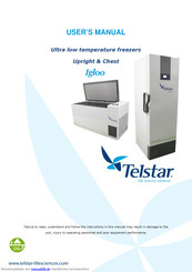 Telstar Igloo Benutzerhandbuch