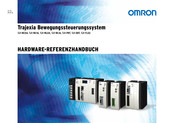 Omron TrajexiaTJ1-MC16 Hardware-Referenzhandbuch