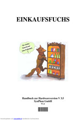 SynPhon EINKAUFSFUCHS Handbuch