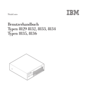 IBM 8136 Benutzerhandbuch