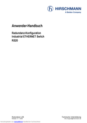 Hirschmann L2B Anwenderhandbuch