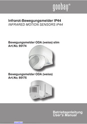 Goobay 95175 Betriebsanleitung