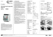 Metz EIW-C18 24V AC Handbuch