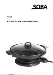 Soba PW610 Gebrauchsanleitung