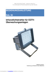 B&S SAL 35 Bedienungsanleitung