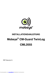 Mobeye CML2055 Installationsanleitung