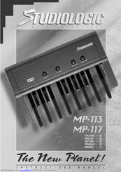Studiologic MP-113 Handbuch