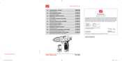 RS Components 10.8V Originalbetriebsanleitung