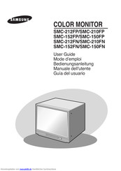 Samsung SMC-152FN Bedienungsanleitung