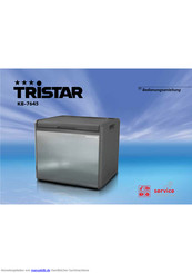 TriStar KB-7645 Bedienungsanleitung