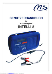M+S INTELLI 2 Benutzerhandbuch