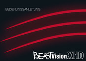 Beast Vision XHD Bedienungsanleitung