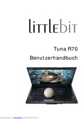 Littlebits Tuna R70 Benutzerhandbuch