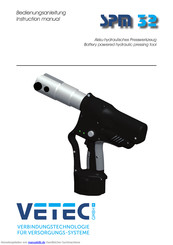 VETEC SPM 32 Bedienungsanleitung